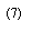 Text Box: (7)