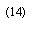 Text Box: (14)